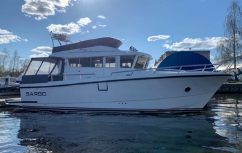 Sargo 36 Fly (2014)