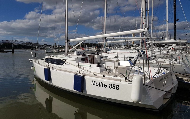 IDBmarine Mojito 888