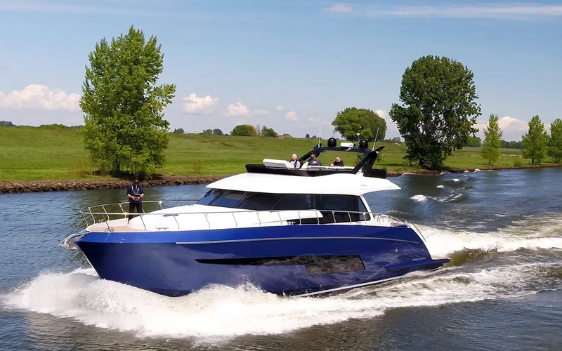 Van Der Heijden Phantom 70