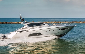 Azimut Atlantis 58