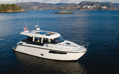 Viknes Skilsø 35 Panorama