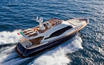 Mochi Craft Dolphin 74 Cruiser