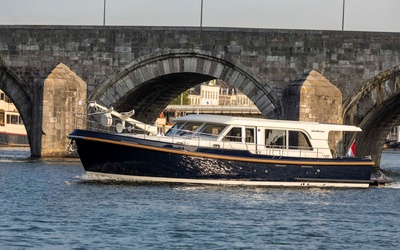 Linssen Grand Sturdy 500 Sedan Variodeck