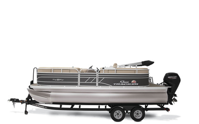 Sun Tracker Party Barge 20 DLX