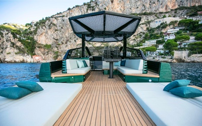 Wally 43 Wallytender 