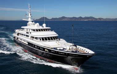Feadship Virginian