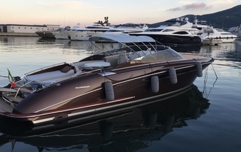 2003, Riva Rivarama