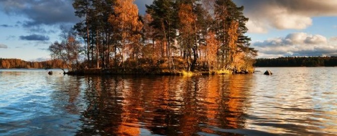 Санкт-Петербург — Онежское озеро — Беломорканал — Соловки