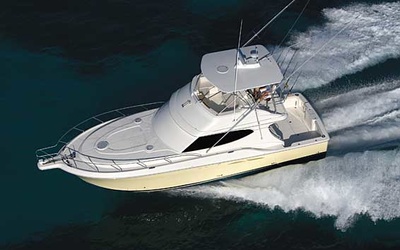 Silverton 45 T-Series 