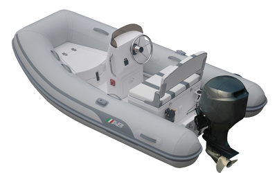 AB Inflatables Navigo 9 VS