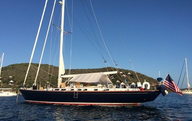 Sweden Yachts Luna Danns