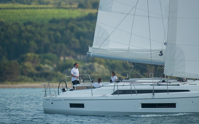 Beneteau Oceanis 40.1