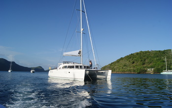 Lagoon 440 (2009)