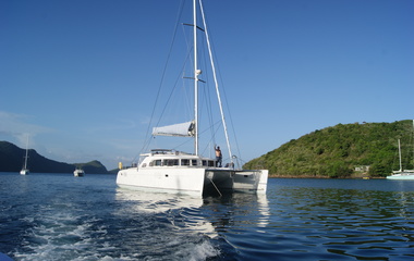 Lagoon 440