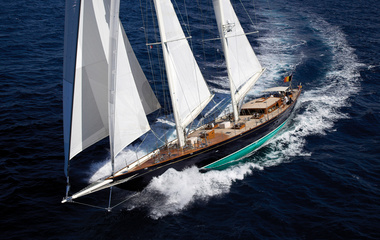 Holland Jachtbouw Seabiscuit