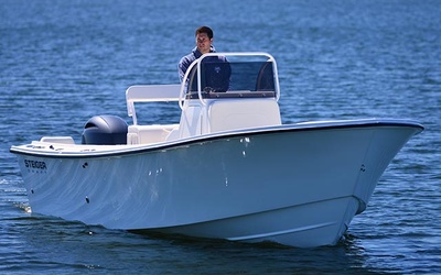 Steiger Craft 21 Tournament