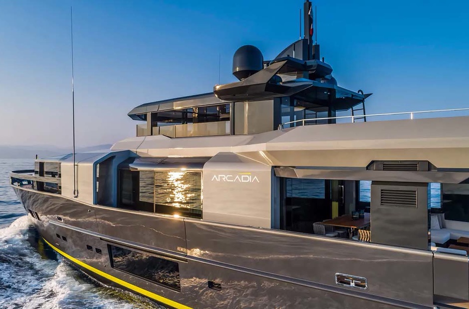 Arcadia Full Vision Capital