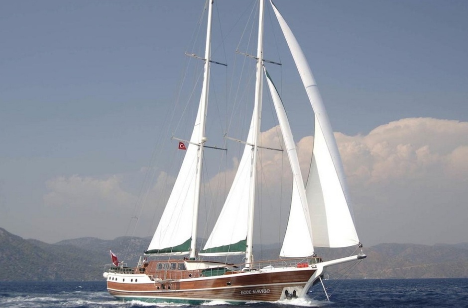 Valena Yachts Ecce Navigo
