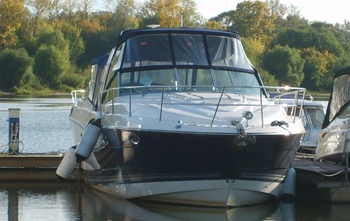 2008, Monterey 355SY