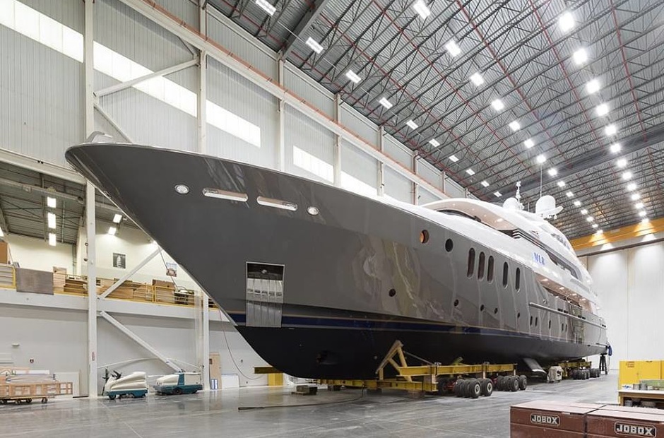 Delta Marine MLR