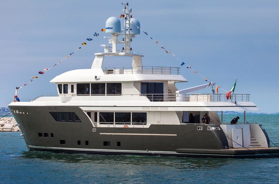 Cantiere delle Marche Acala
