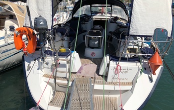 Jeanneau Sun Odyssey 49i (2008)