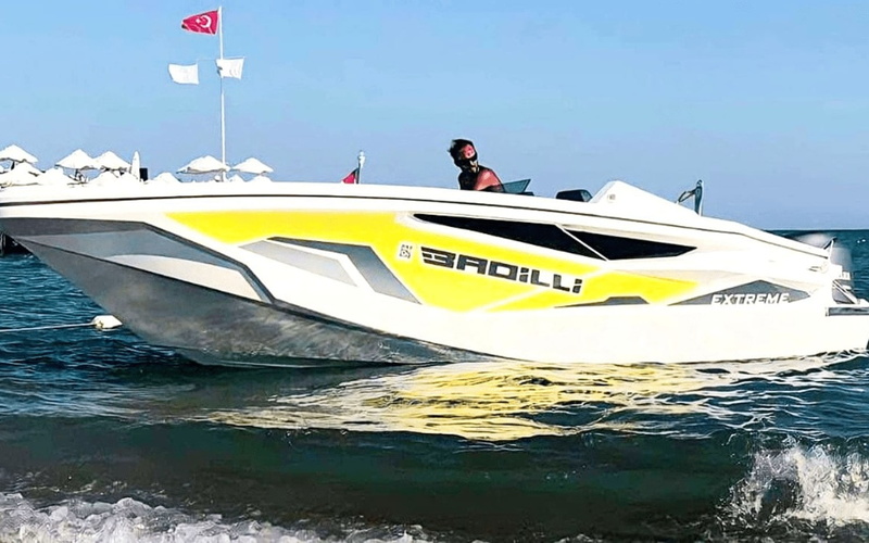 Badilli Zero Boat