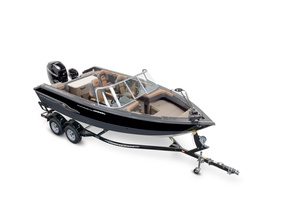 Princecraft Platinum SE 206