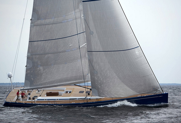 Nautor Swan 80