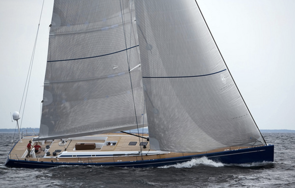 Nautor Swan 80