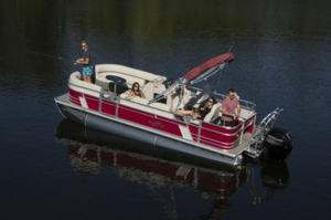Sunchaser Geneva Fish 22 CNF