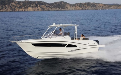 Jeanneau Cap Camarat 9.0 WA