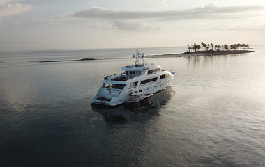 CL Yachts Island Heiress