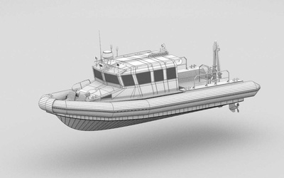 Marine Pro Boats Артик 1200