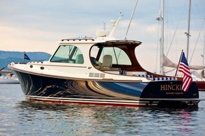Hinckley Picnic Boat 37 S