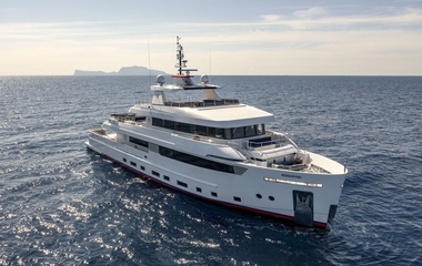 Cantiere delle Marche Crowbridge