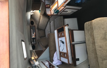 Sea Ray 265 Sundancer (1989)