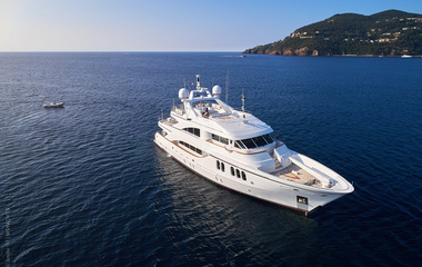 Fittipaldi Yachts Seashell