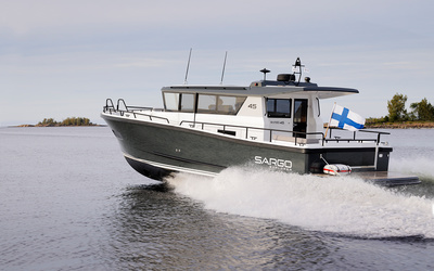 Sargo 45 Explorer