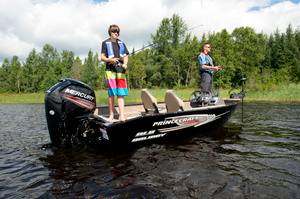 Princecraft Holiday DLX SC