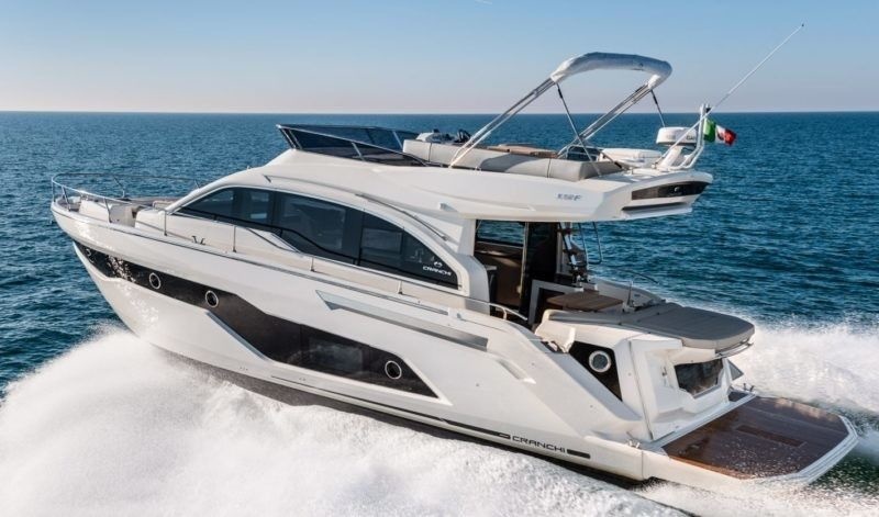 Cranchi E 52 F Evoluzione