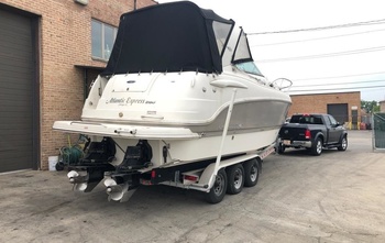 Chaparral 290 Signature (2007)