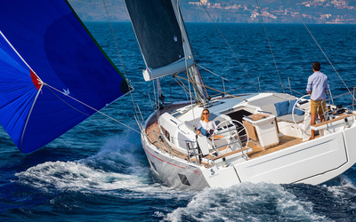 Beneteau Oceanis 46.1