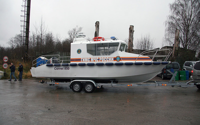 Astron Marin Корвет 850