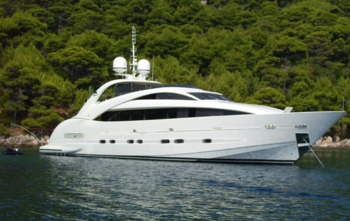 ISA Yachts 120 (2008)