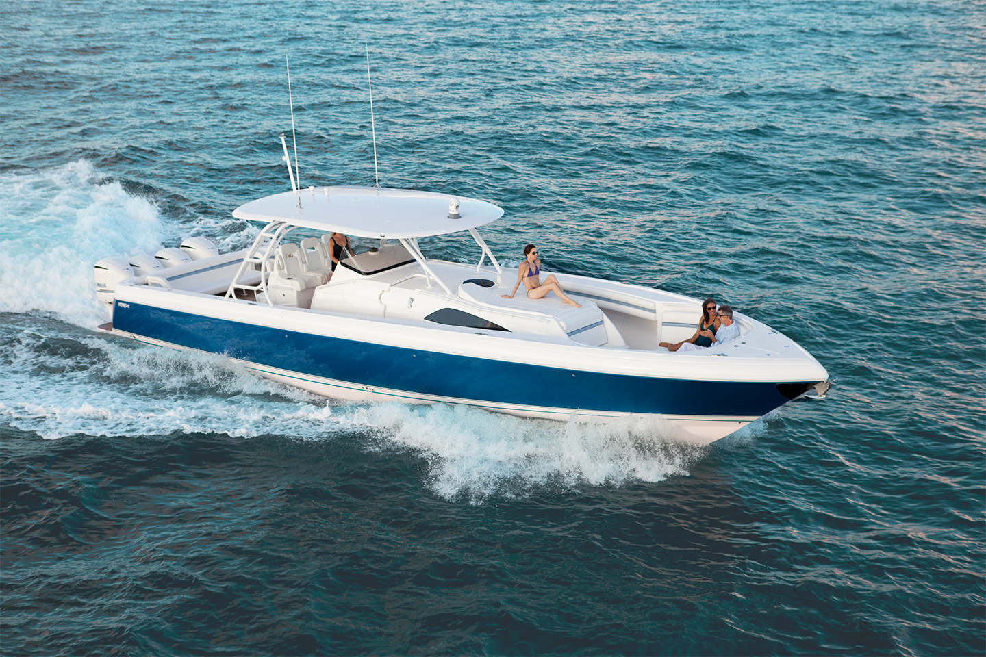 Intrepid 475 Panacea: Prices, Specs, Reviews and Sales Information - itBoat