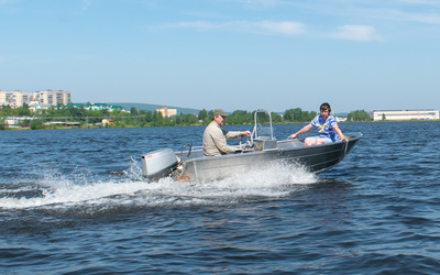 Viza Alumax-415 Console