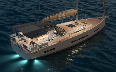 Hanse 590