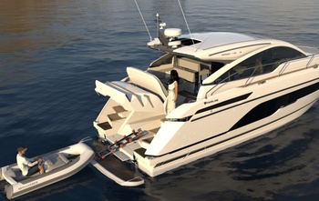 Fairline Targa 45 GT