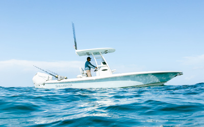 ShearWater 270 SS Open Carolina